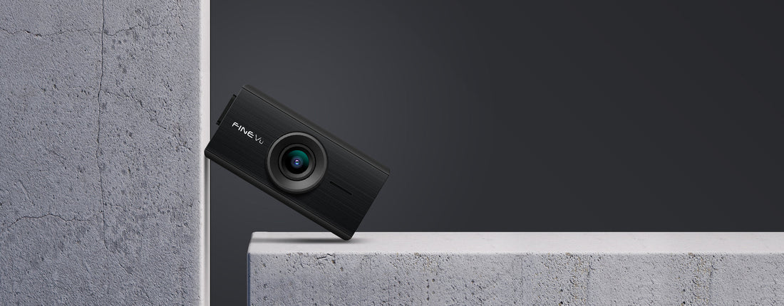 Dashcam Finevu : la référence en termes de fiabilité