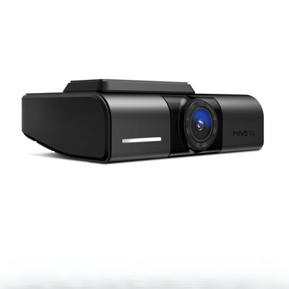 Dashcam Finevu GX400 QHD 2K 1440P avant et Full HD