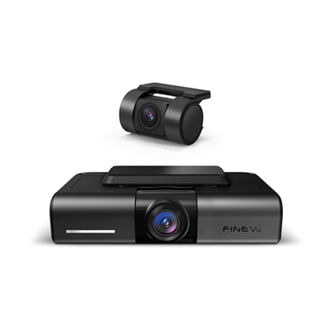 Dashcam Finevu GX1000 DOUBLE QHD 2K 1440P avant et arrière CLOUD