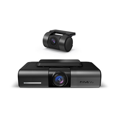 Dashcam Finevu GX1000 DOUBLE QHD 2K 1440P avant et arrière CLOUD